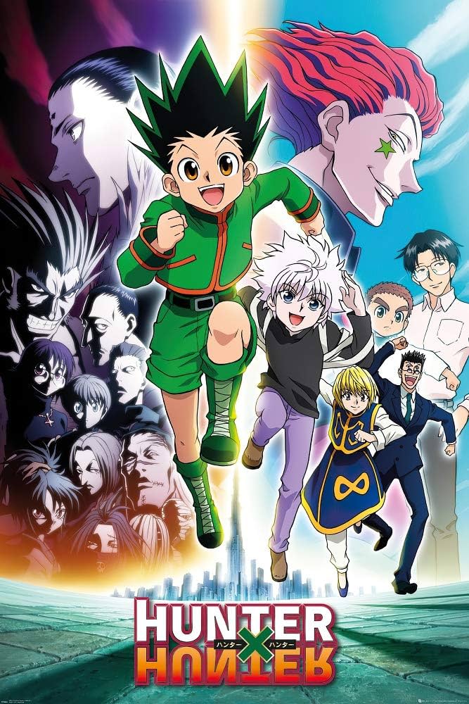 hunterxhunter